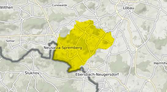 Immobilienpreisekarte Neusalza Spremberg